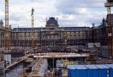 57-Palais du Louvre (lavori per il Grand Louvre),20 aprile 1987